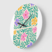 logo flawrs  clocks  grote klok (Hoek)