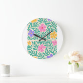 logo flawrs  clocks  grote klok (Huis)