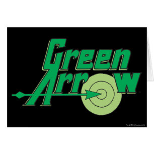 Logo Flèche verte