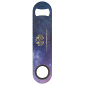 logo flesopener speed flessenopener (Achterkant)