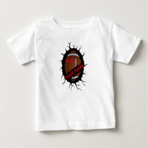 Logo football, Football aangepaste naam, Football