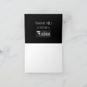 Logo Football MVP Merci (Intérieur)