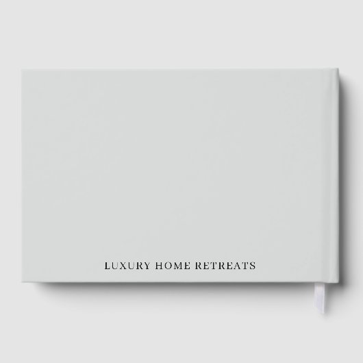 Logo/Foto Vakantiehuis Gastenboek | Olijven (Achterkant)