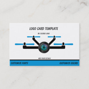 Logo-fotografie, Visitekaartje