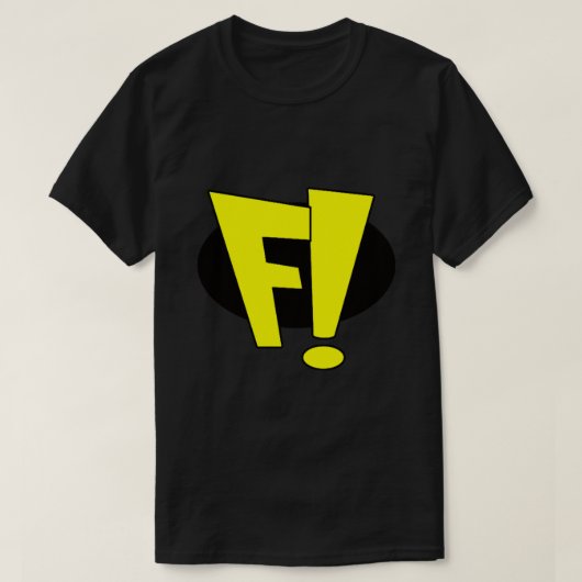 Logo Freakazoid T-shirt classique (Design devant)