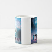 Logo GALEXI tasse à café (Centre)