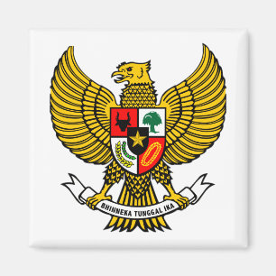 logo garuda magneet