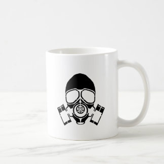 logo gasmaskerstencil koffiemok