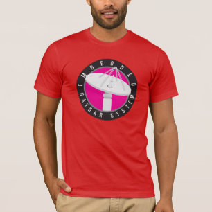 Logo Gaydar System intégré t-shirt