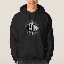 Logo GC Classic Sweat - shirt à capuche noir