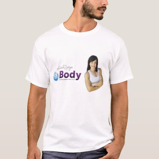 Logo- Geen tekst T-shirt (Voorkant)