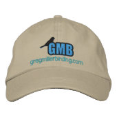 Logo GMB casquette de base couleur 2x (Devant)