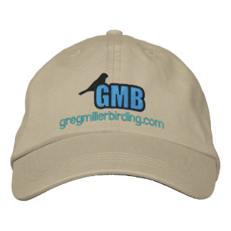 Logo GMB casquette de base couleur 2x