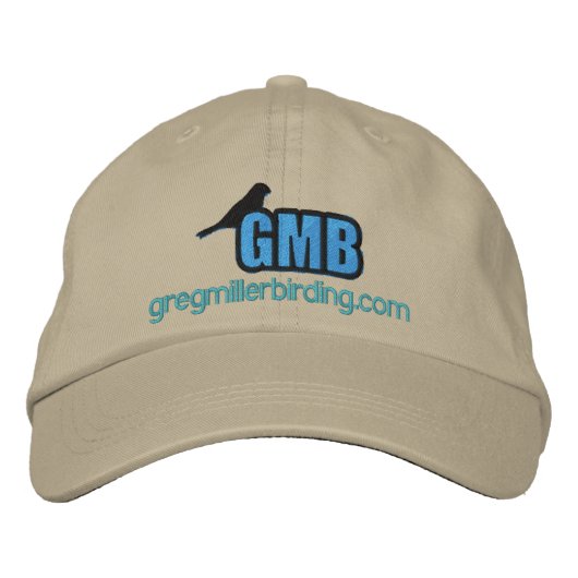 Logo GMB casquette de base couleur 2x (Devant)