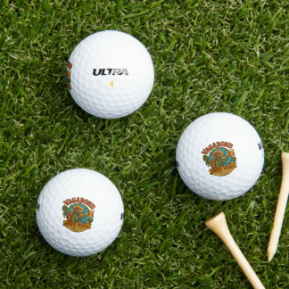 Logo Golfballen