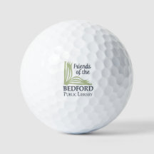 Logo Golfballen