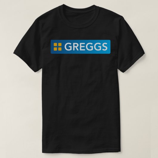 Logo Greggs T-shirt classique (Design devant)