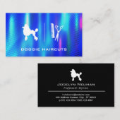 Logo | Groomend Visitekaartje (Voorkant / Achterkant)