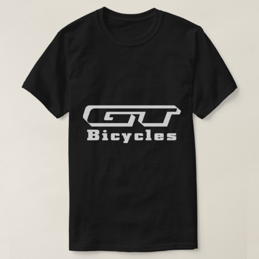LOGO GT - T-Shirt Essentiel BICYCLE (Design devant)