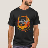 Logo H27 T-shirt (Devant)