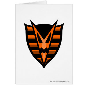 Logo hanté par équipe en bois