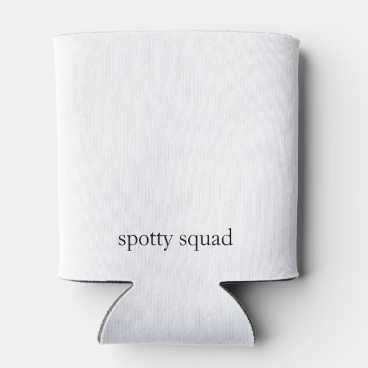 Logo Hat Blikjeskoeler (Achterkant)