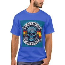 Logo Heavy metal e historia - Youtube