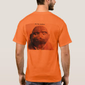 logo, heb je de aap gezien? 4 t-shirt (Achterkant)