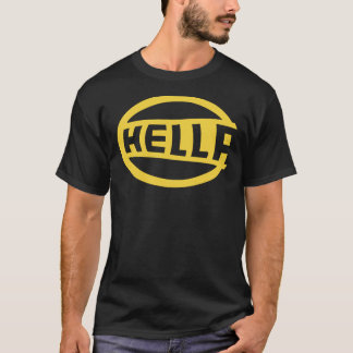 logo hella 6 T-shirt essentiel