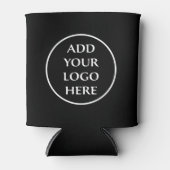 Logo here Professional Business Company Blikjeskoeler (Voorkant)