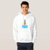 Logo Hoodie (Voorkant volledig)