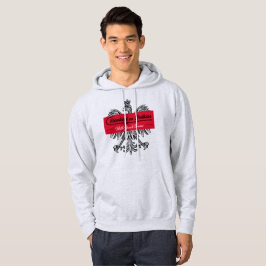 Logo Hoodie (Voorkant volledig)