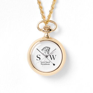 Logo Horloge Ketting