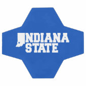 Logo Indiana State (Plat)