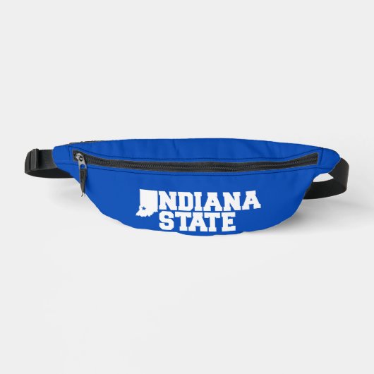 Logo Indiana State (Recto)