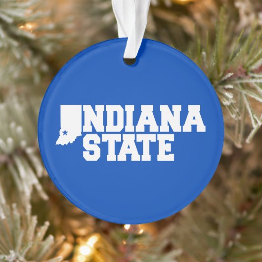 Logo Indiana State (Arbre)