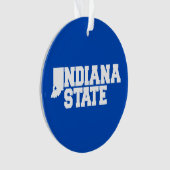 Logo Indiana State (devant)