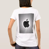 Logo Iphone T-shirt (Dos)