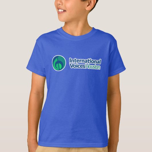 Logo IVH T-shirt enfant (Devant)