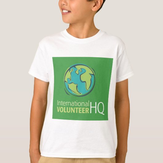Logo IVHQ T-shirt (Devant)