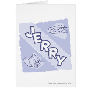 Logo Jerry Blue Cheese