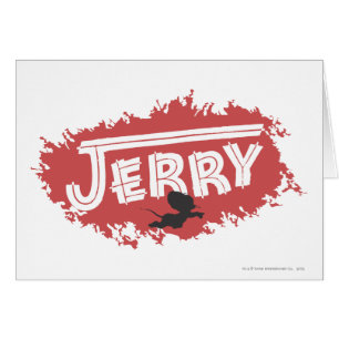 Logo Jerry Silhouette
