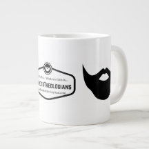 Logo Jumbo Mug 4.0