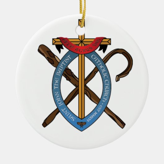 Logo Keramisch Ornament (Voorkant)