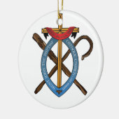 Logo Keramisch Ornament (Links)