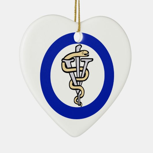 Logo Keramisch Ornament (Rechts)