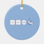 Logo Keramisch Ornament (Voorkant)