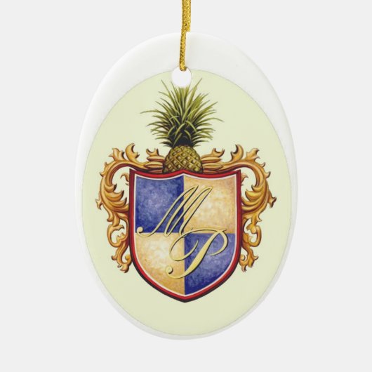 logo keramisch ornament (Voorkant)
