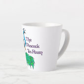 Logo keramische Mok (Rechterhoek)