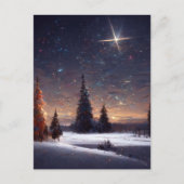 Logo kerst- Briefkaart (Voorkant)